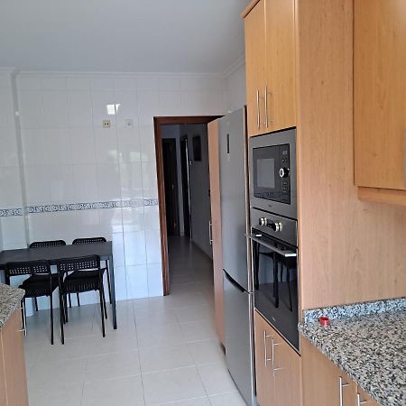 Apartamento Con Vistas, Amplio Y Luminoso Monforte De Lemos Buitenkant foto